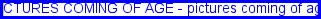 coming of age motion picture