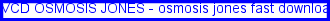 dvdrw osmosis jones