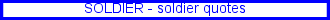 video soldier